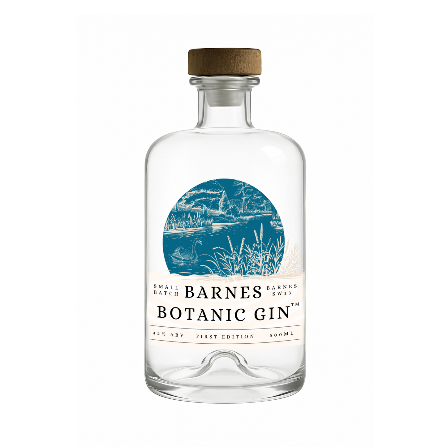 Limited Edition Founding Batch 50cl 12.07.25